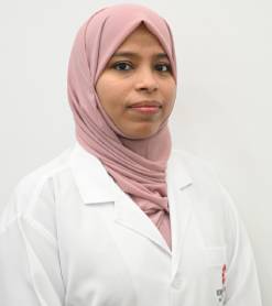 Dr. Fousiya  Machanchery